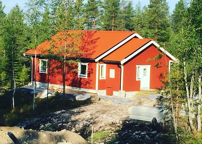 Fjaellhus 3