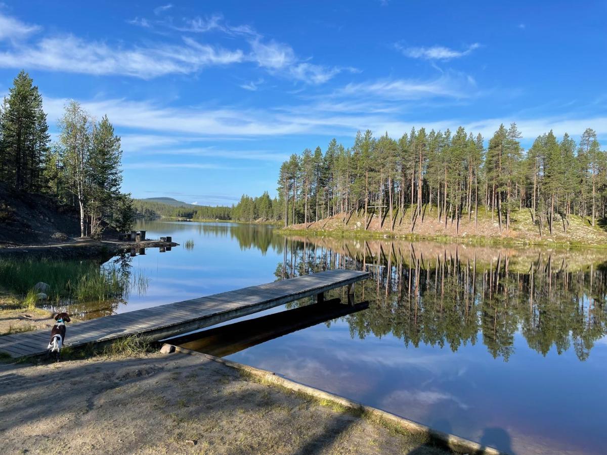 Hébergement de vacances Fjaellhus 3 Idre
