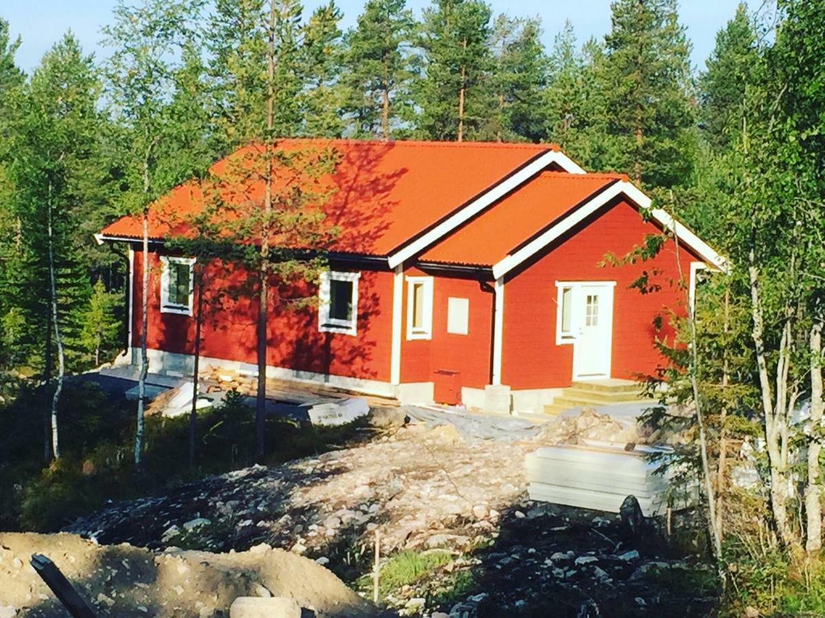 Fjaellhus 3 Hébergement de vacances